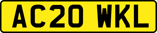 AC20WKL