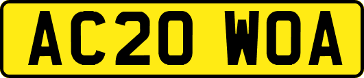 AC20WOA