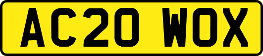 AC20WOX