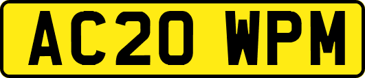 AC20WPM