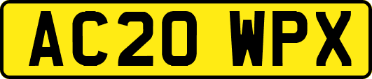 AC20WPX