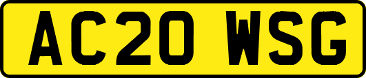 AC20WSG