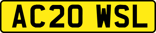 AC20WSL