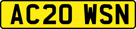 AC20WSN