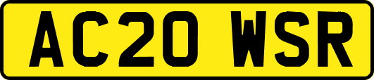 AC20WSR