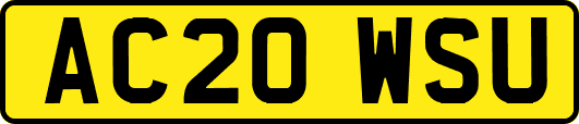 AC20WSU