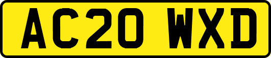 AC20WXD