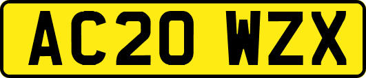AC20WZX