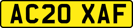 AC20XAF