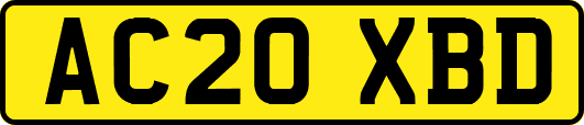 AC20XBD