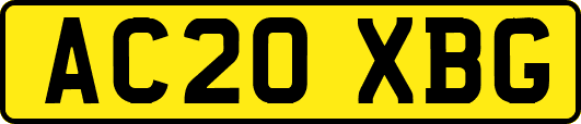 AC20XBG