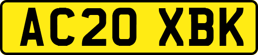 AC20XBK