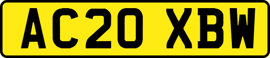 AC20XBW