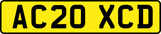 AC20XCD