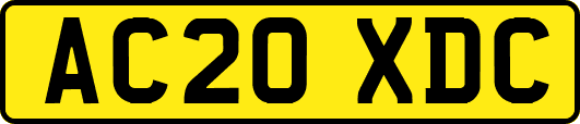 AC20XDC