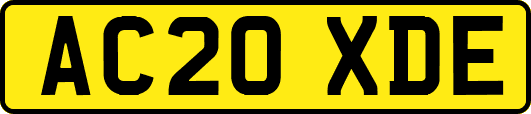 AC20XDE