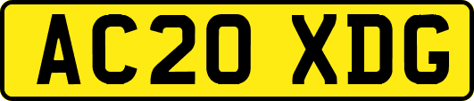 AC20XDG