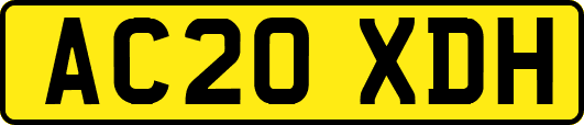 AC20XDH