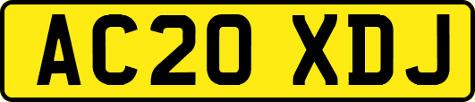 AC20XDJ