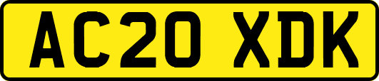 AC20XDK