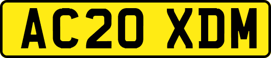 AC20XDM