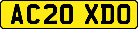 AC20XDO
