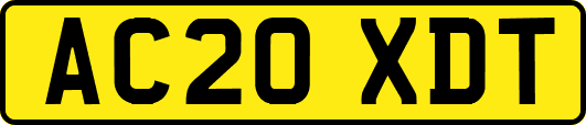 AC20XDT