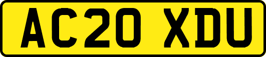 AC20XDU
