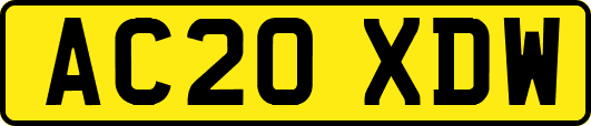 AC20XDW