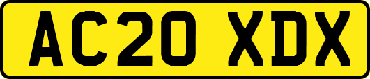 AC20XDX