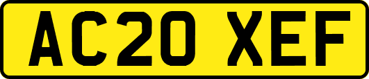 AC20XEF