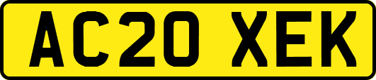 AC20XEK