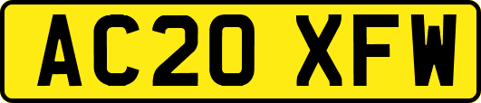AC20XFW