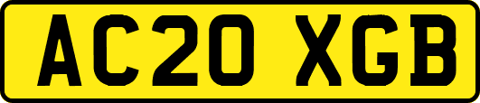 AC20XGB