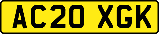 AC20XGK