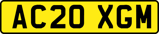 AC20XGM