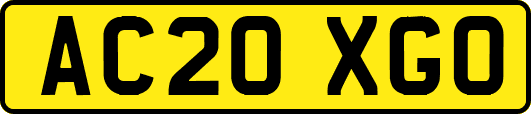 AC20XGO