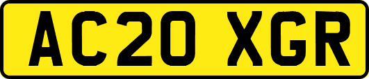 AC20XGR