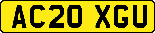 AC20XGU