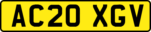 AC20XGV