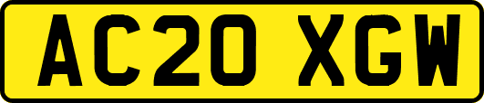 AC20XGW