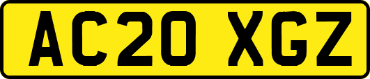 AC20XGZ