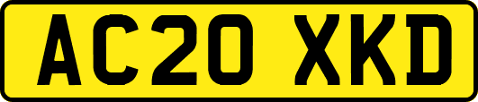 AC20XKD