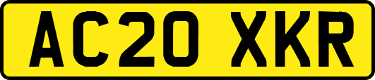 AC20XKR
