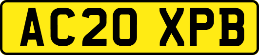 AC20XPB