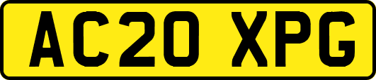 AC20XPG