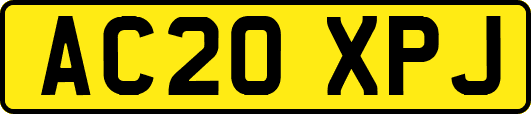 AC20XPJ