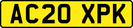 AC20XPK