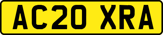 AC20XRA