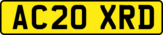 AC20XRD